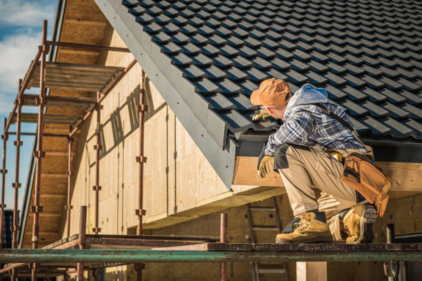 Best Storm Damage Roof Repair  in Grayvle, IL