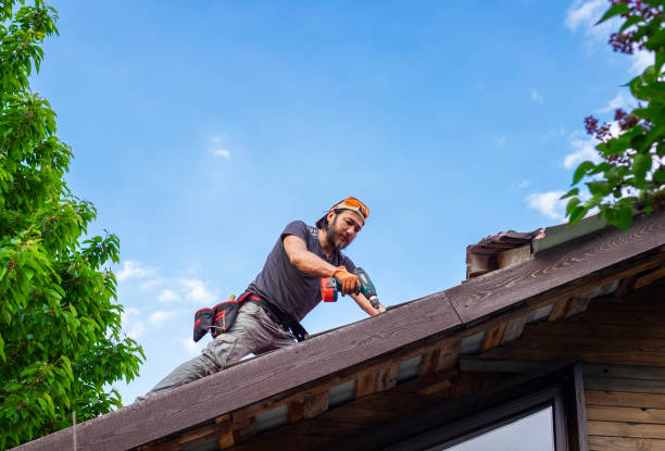 Best Commercial Roofing Services  in Grayvle, IL